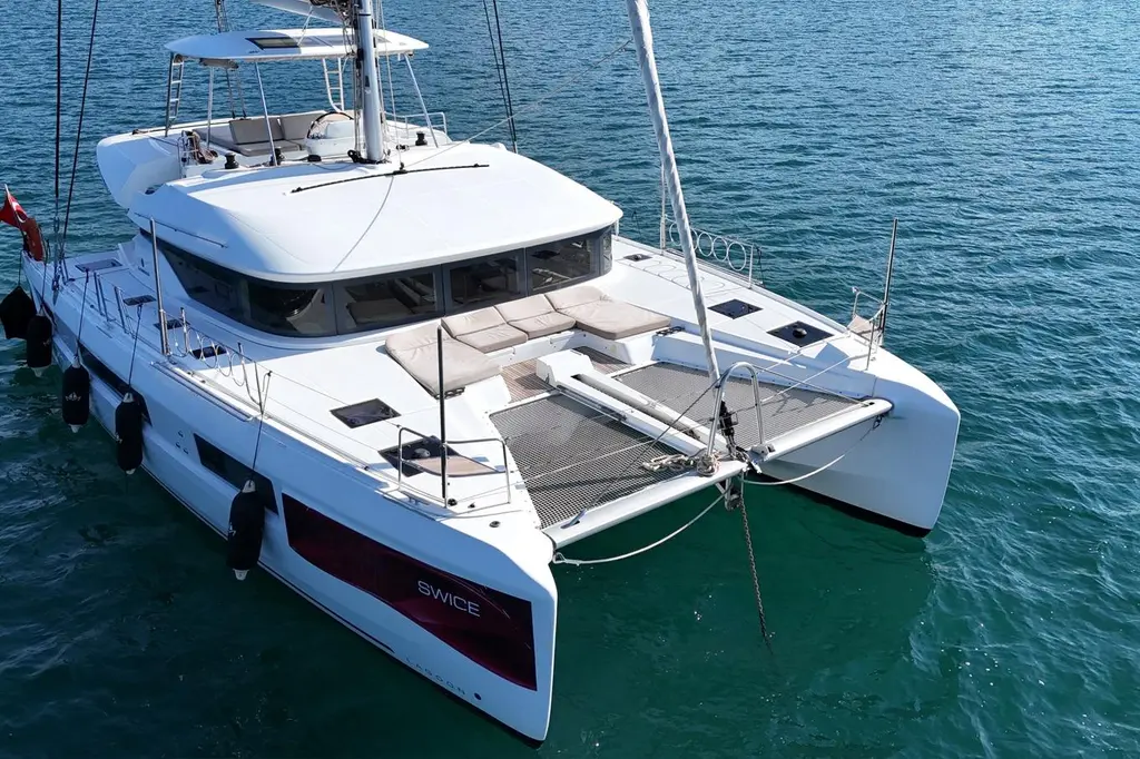 SWICE 2022 Lagoon 50 Yacht For Sale in Marmaris SWICE 2022 Lagoon 50 Yacht For Sale in Marmaris