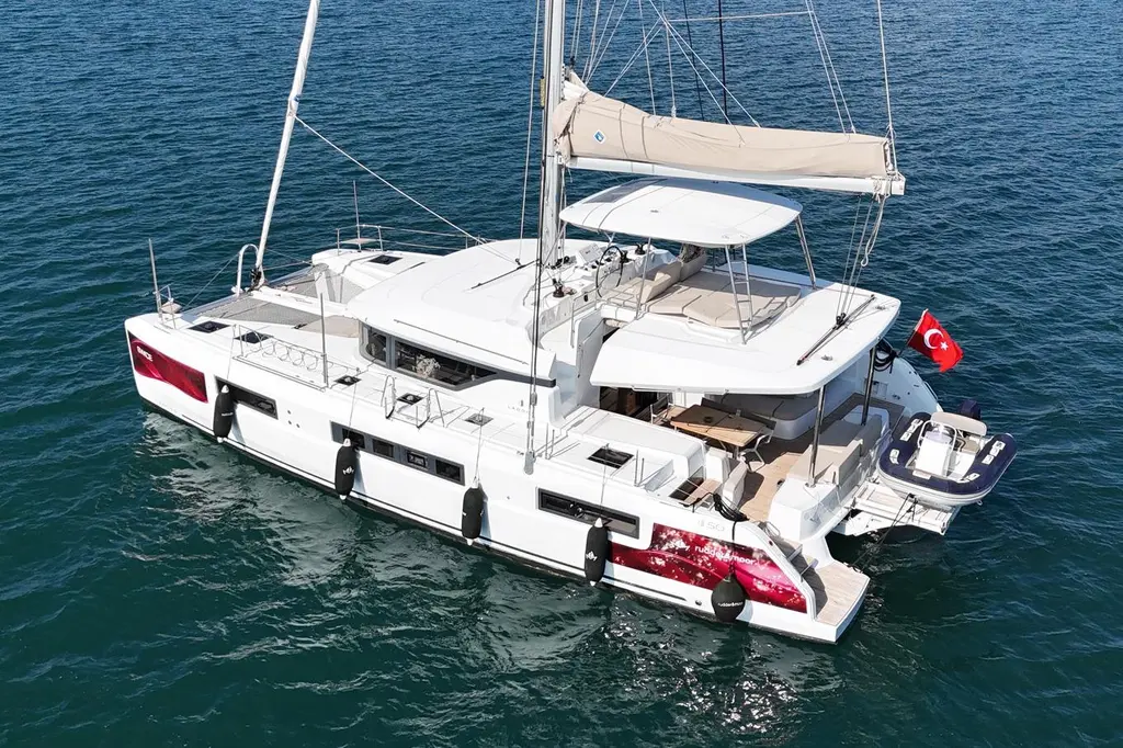 SWICE 2022 Lagoon 50 Yacht For Sale in Marmaris SWICE 2022 Lagoon 50 Yacht For Sale in Marmaris