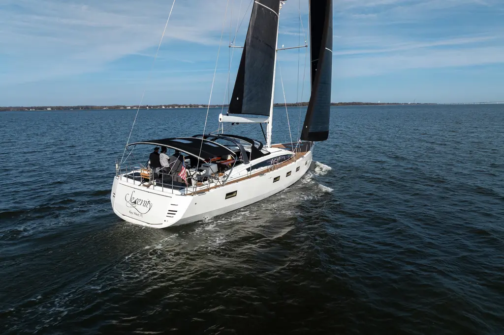 Serenity 2016 Jeanneau 64 Yacht For Sale in Annapolis MD Serenity 2016 Jeanneau 64 Yacht For Sale in Annapolis MD