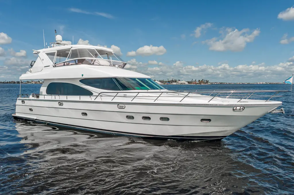 2003 Horizon 64 Yacht For Sale in Fort Myers FL 2003 Horizon 64 Yacht For Sale in Fort Myers FL