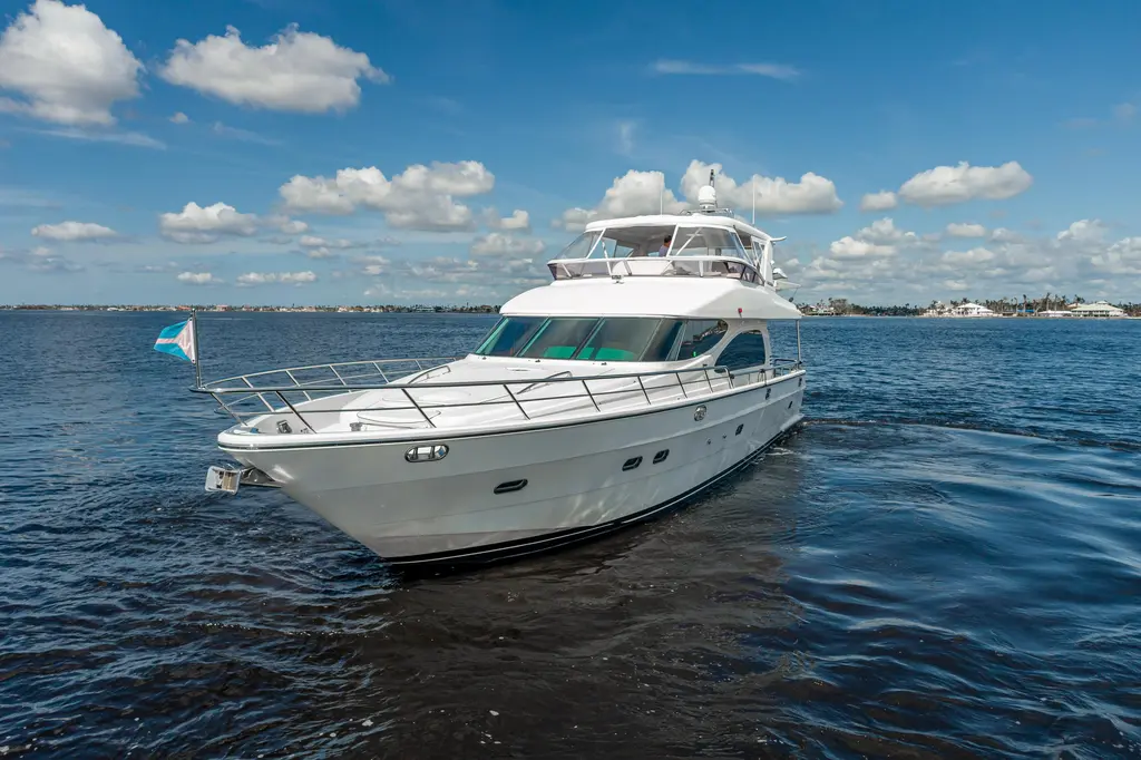 2003 Horizon 64 Yacht For Sale in Fort Myers FL 2003 Horizon 64 Yacht For Sale in Fort Myers FL