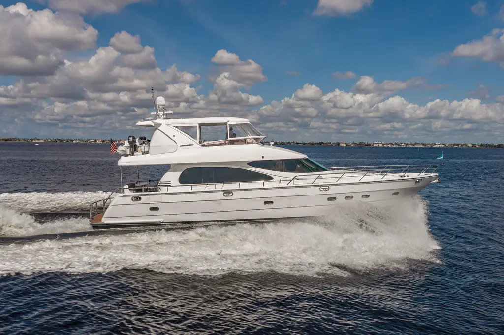 2003 Horizon 64 Yacht For Sale in Fort Myers FL 2003 Horizon 64 Yacht For Sale in Fort Myers FL