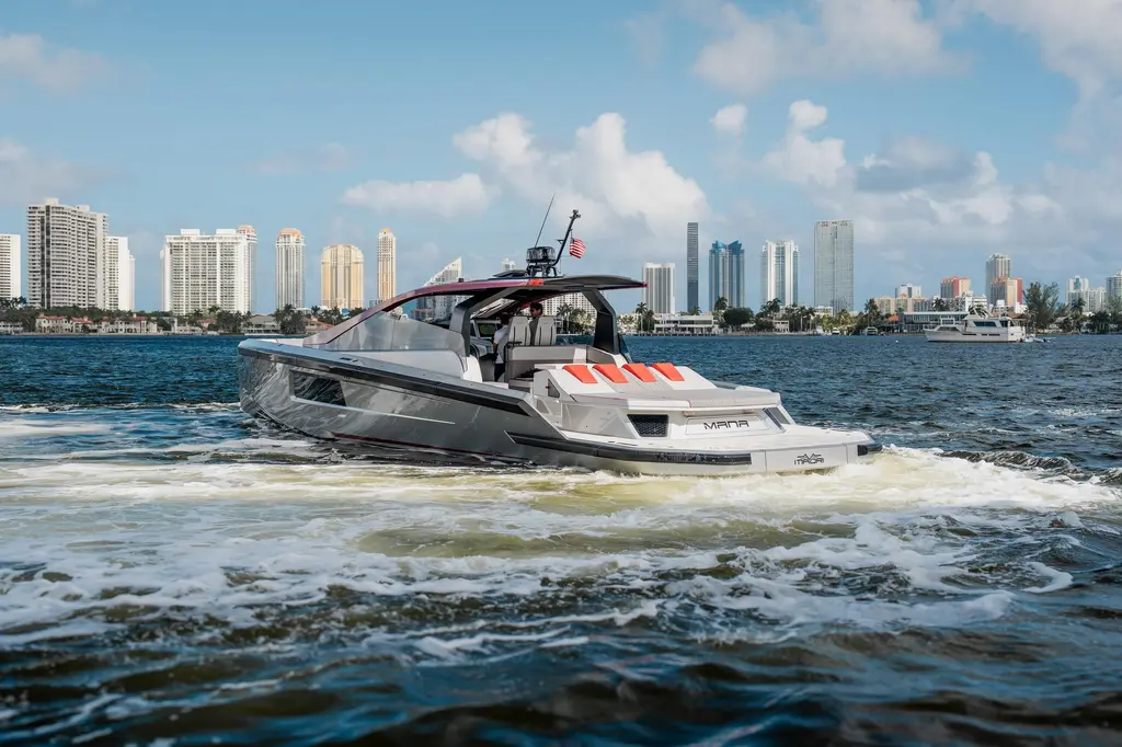 Mana 2025 Maori 54 XL Yacht For Sale in North Miami Beach FL Mana 2025 Maori 54 XL Yacht For Sale in North Miami Beach FL