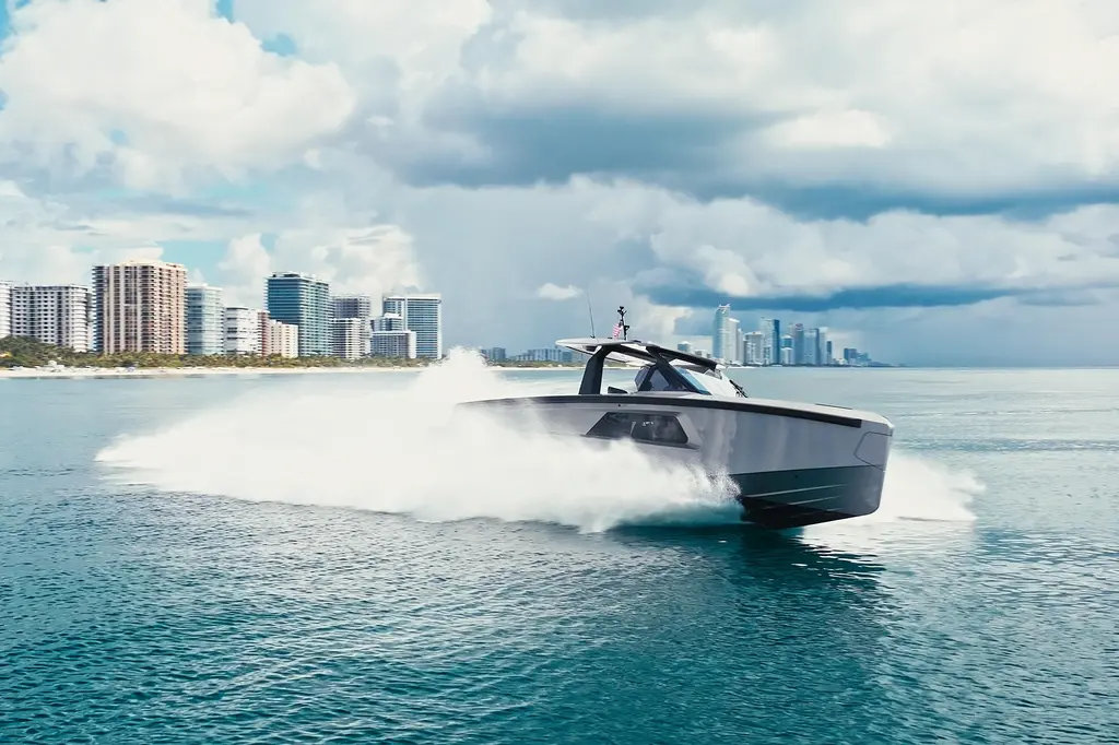 Mako 2024 Maori 46 Yacht For Sale in North Miami Beach FL Mako 2024 Maori 46 Yacht For Sale in North Miami Beach FL
