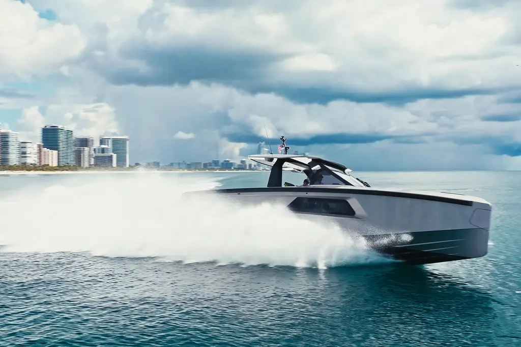 Mako 2024 Maori 46 Yacht For Sale in North Miami Beach FL Mako 2024 Maori 46 Yacht For Sale in North Miami Beach FL
