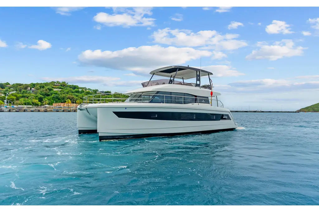 MONA LISA 2024 Fountaine Pajot MY6 Yacht For Sale in West End MONA LISA 2024 Fountaine Pajot MY6 Yacht For Sale in West End