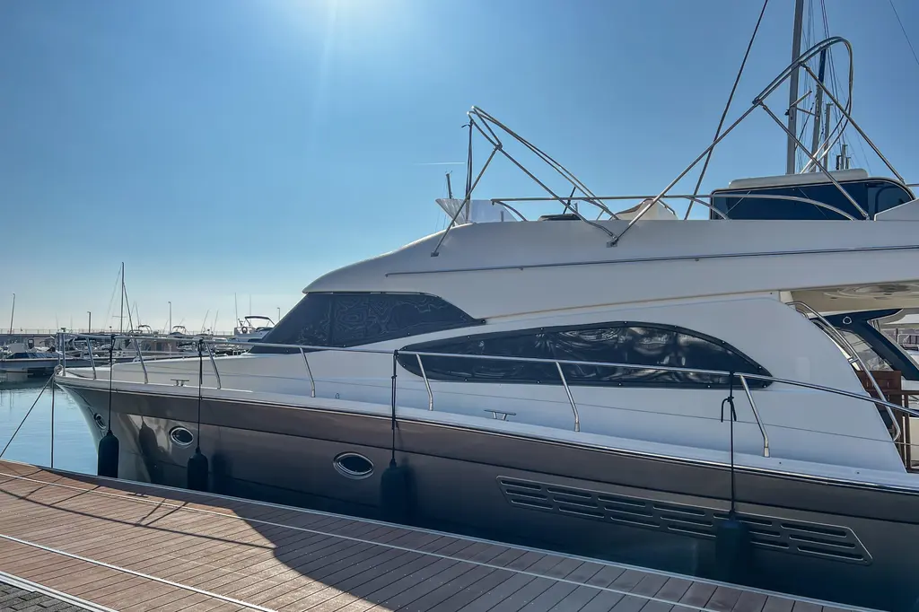 LA RAMBO 2004 Rodman 56 Yacht For Sale in Cambrils ES-T