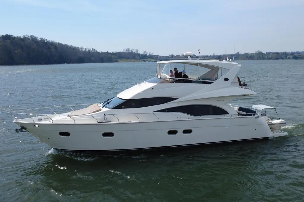 2004 Marquis 59 Yacht For Sale in Knoxville TN 2004 Marquis 59 Yacht For Sale in Knoxville TN