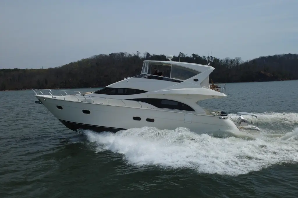 2004 Marquis 59 Yacht For Sale in Knoxville TN 2004 Marquis 59 Yacht For Sale in Knoxville TN