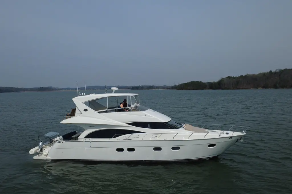 2004 Marquis 59 Yacht For Sale in Knoxville TN 2004 Marquis 59 Yacht For Sale in Knoxville TN