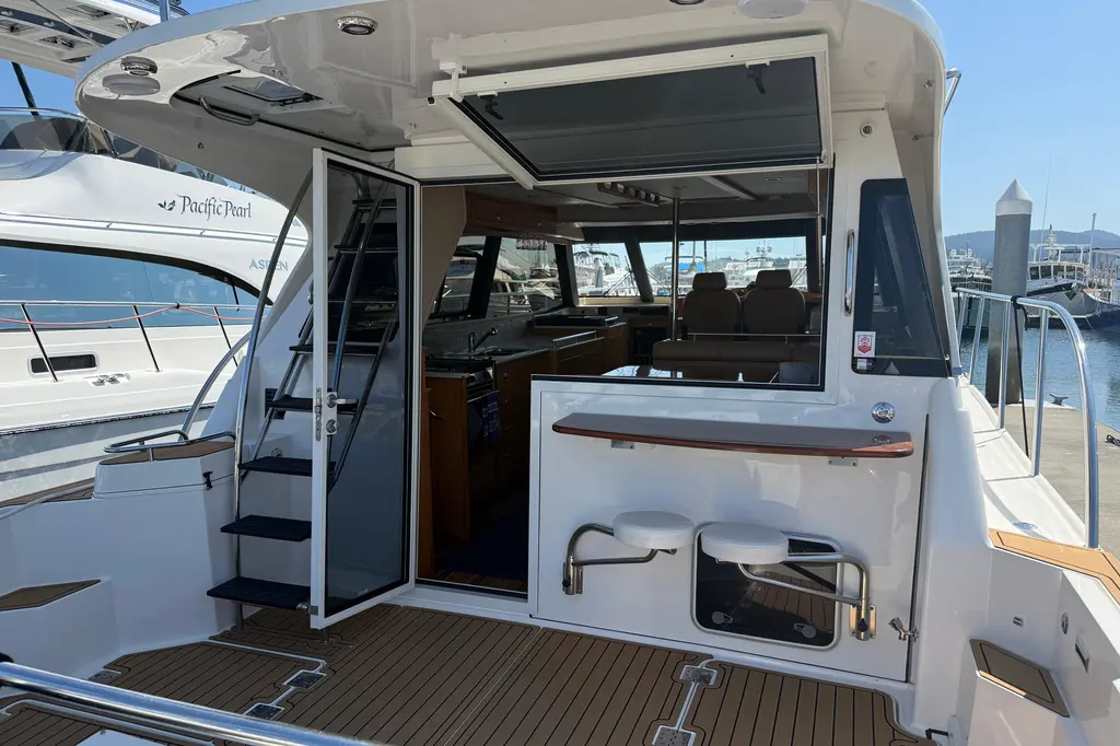 2017 Aspen C120 Yacht For Sale in Anacortes WA 2017 Aspen C120 Yacht For Sale in Anacortes WA