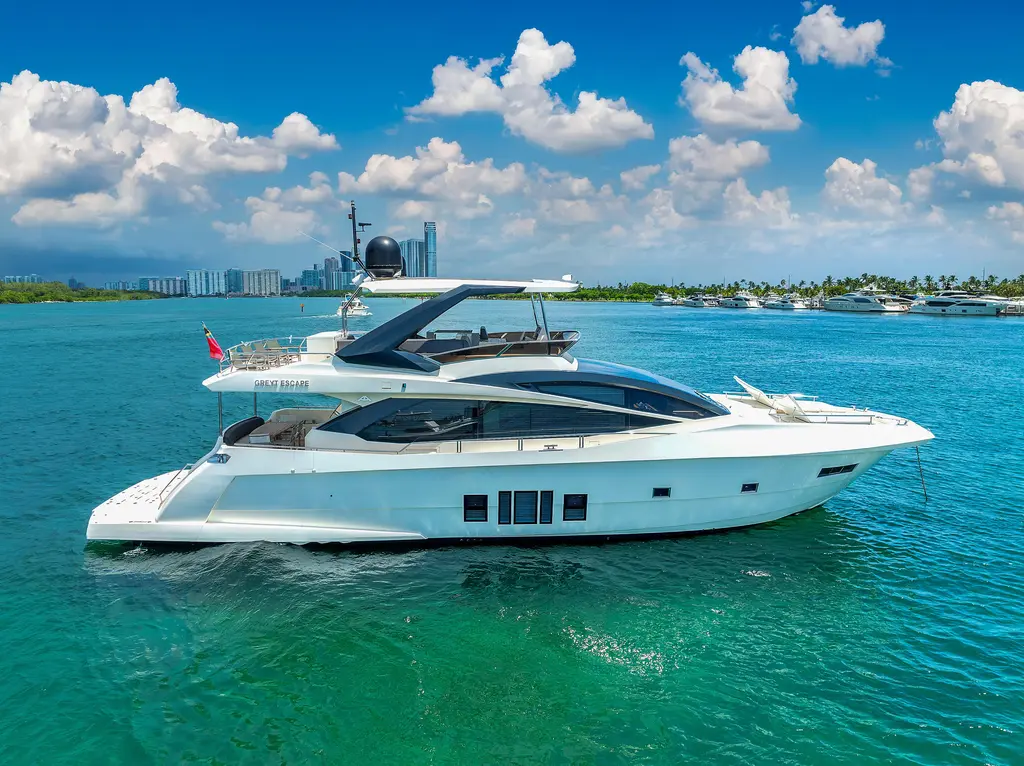 Greyt Escape 2013 Astondoa 72 GLX Yacht For Sale in Aventura FL Greyt Escape 2013 Astondoa 72 GLX Yacht For Sale in Aventura FL