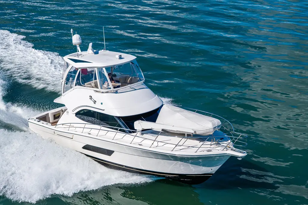 Therapy 2011 Riviera 43 Open Flybridge Yacht For Sale in Anacortes WA Therapy 2011 Riviera 43 Open Flybridge Yacht For Sale in Anacortes WA