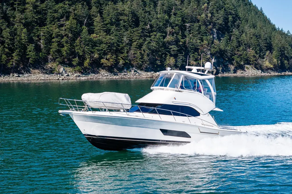 Therapy 2011 Riviera 43 Open Flybridge Yacht For Sale in Anacortes WA Therapy 2011 Riviera 43 Open Flybridge Yacht For Sale in Anacortes WA