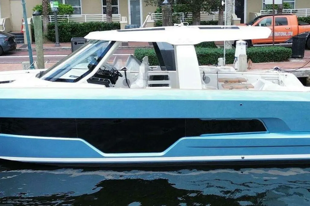  2024 Fjord 41 Yacht For Sale in Pompano Beach FL