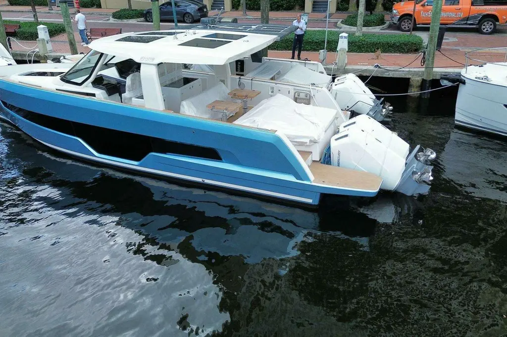  2024 Fjord 41 Yacht For Sale in Pompano Beach FL