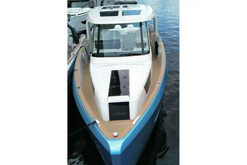  2024 Fjord 41 Yacht For Sale in Pompano Beach FL