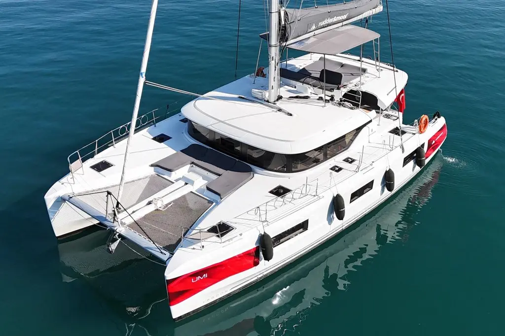 UMI 2023 Lagoon 46 Yacht For Sale in Fethiye UMI 2023 Lagoon 46 Yacht For Sale in Fethiye