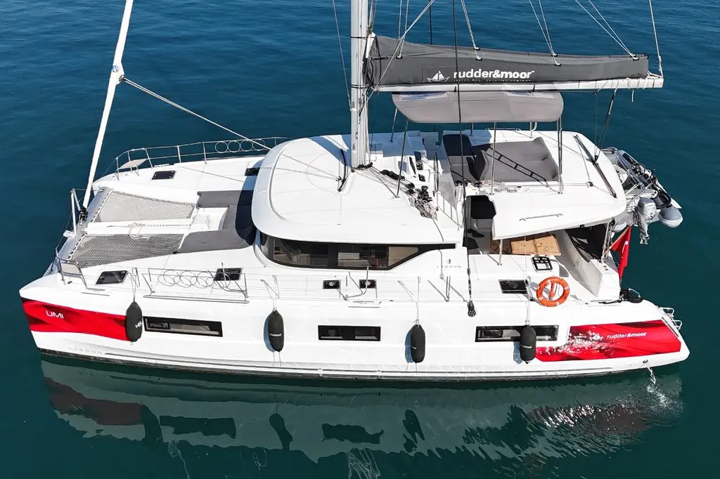 UMI 2023 Lagoon 46 Yacht For Sale in Fethiye UMI 2023 Lagoon 46 Yacht For Sale in Fethiye
