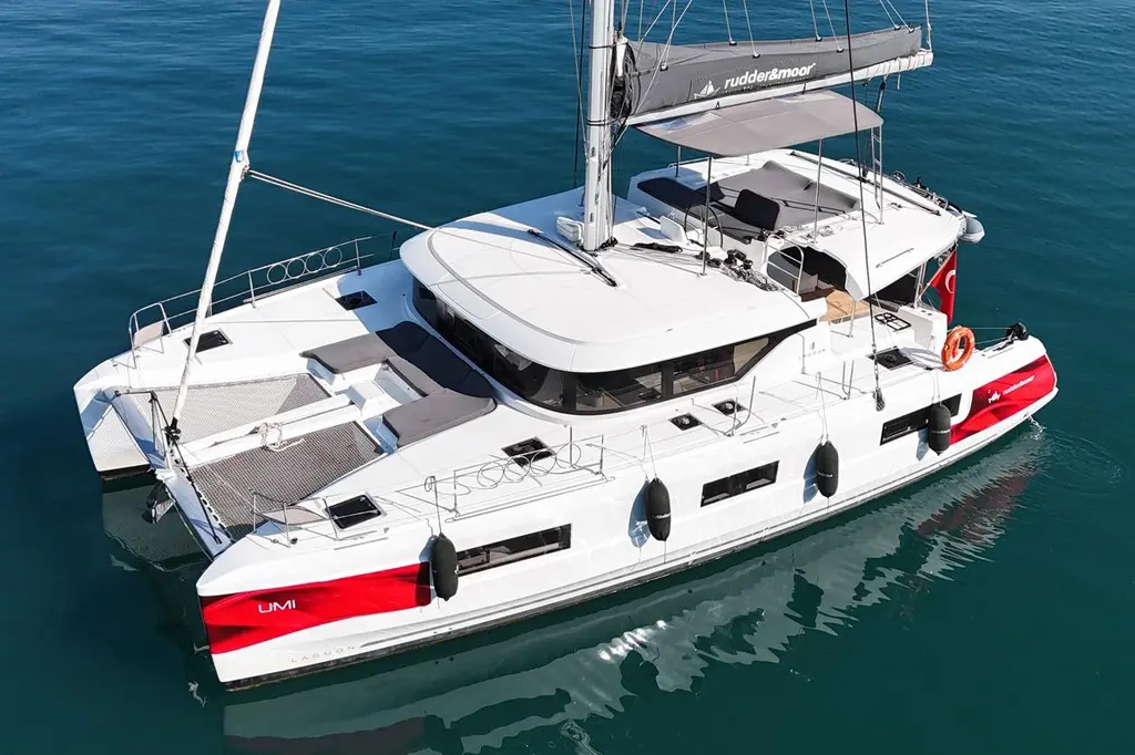 UMI 2023 Lagoon 46 Yacht For Sale in Fethiye UMI 2023 Lagoon 46 Yacht For Sale in Fethiye