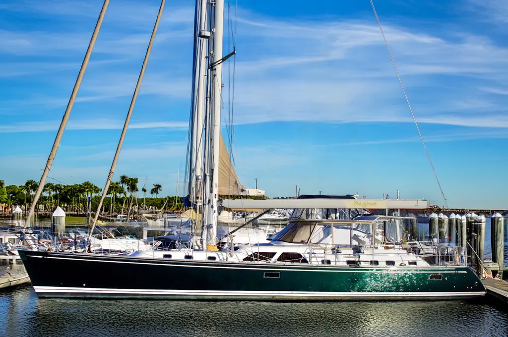 2015 hylas 70 ragnar charleston south carolina for sale