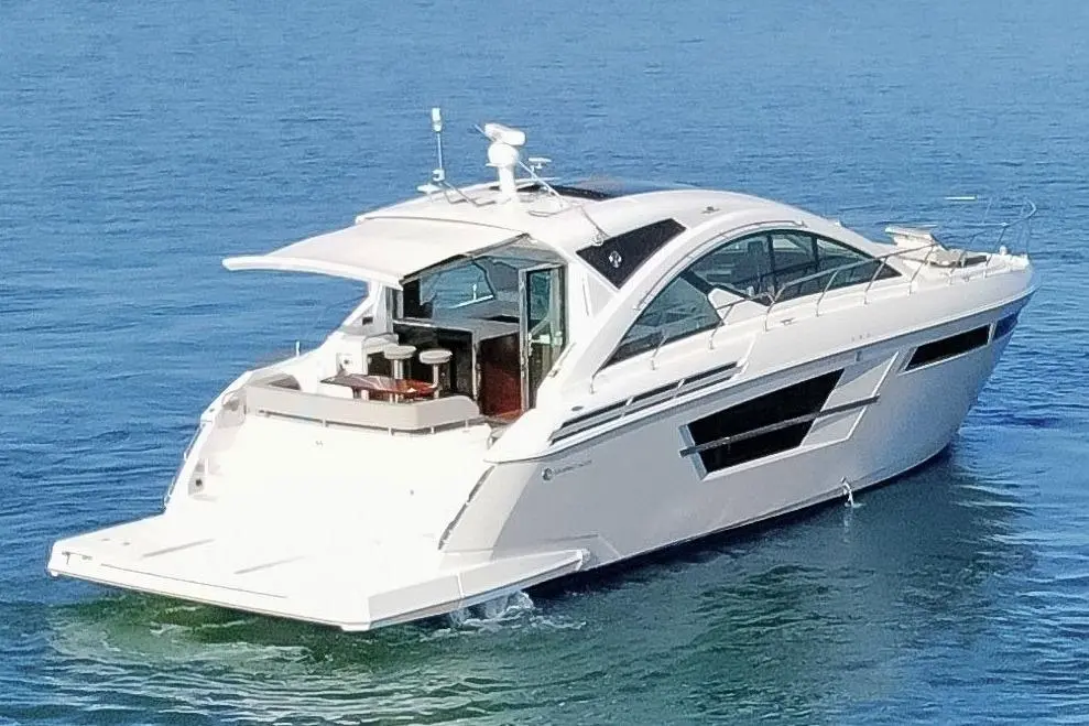2022 Cruisers Yachts 54 Cantius Yacht For Sale in Lewisville TX 2022 Cruisers Yachts 54 Cantius Yacht For Sale in Lewisville TX