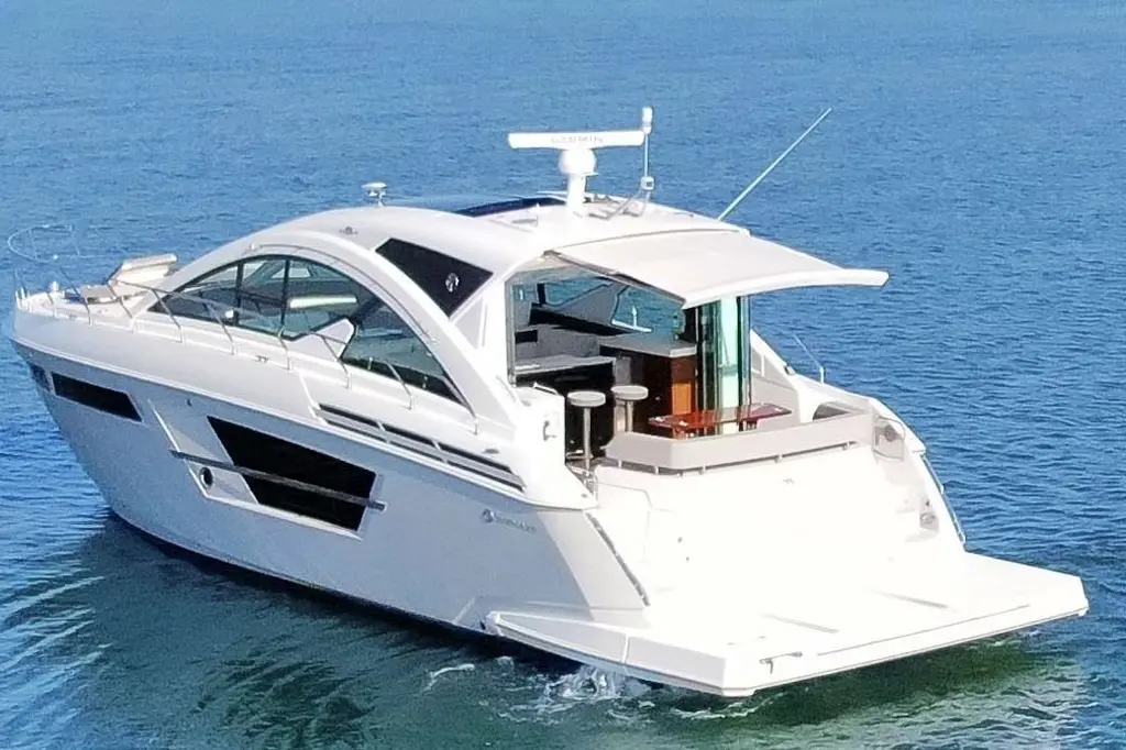 2022 Cruisers Yachts 54 Cantius Yacht For Sale in Lewisville TX 2022 Cruisers Yachts 54 Cantius Yacht For Sale in Lewisville TX