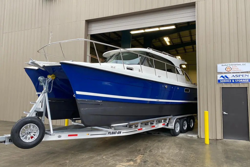 Catfish III 2022 Aspen C108 Yacht For Sale in Burlington WA Catfish III 2022 Aspen C108 Yacht For Sale in Burlington WA