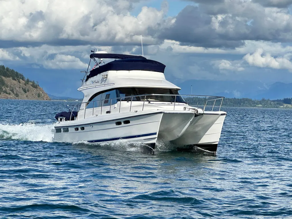 2017 Aspen C120 Yacht For Sale in Seattle WA 2017 Aspen C120 Yacht For Sale in Seattle WA