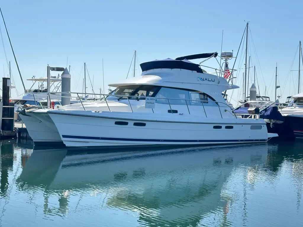 2017 Aspen C120 Yacht For Sale in Seattle WA 2017 Aspen C120 Yacht For Sale in Seattle WA