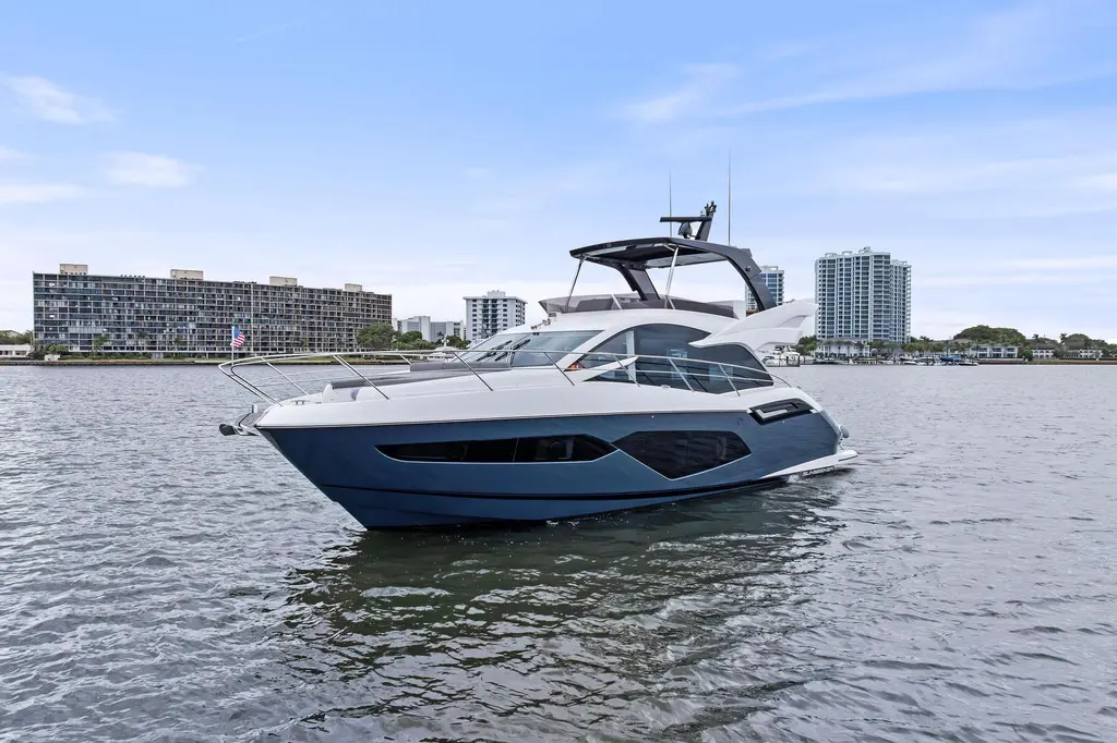 AS YOU WISH 2025 Sunseeker Manhattan 55 Yacht For Sale in North Palm Beach FL AS YOU WISH 2025 Sunseeker Manhattan 55 Yacht For Sale in North Palm Beach FL
