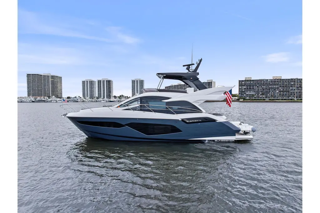 AS YOU WISH 2025 Sunseeker Manhattan 55 Yacht For Sale in North Palm Beach FL AS YOU WISH 2025 Sunseeker Manhattan 55 Yacht For Sale in North Palm Beach FL