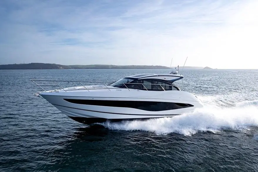  2025 Princess V50 Yacht For Sale in Plymouth E11