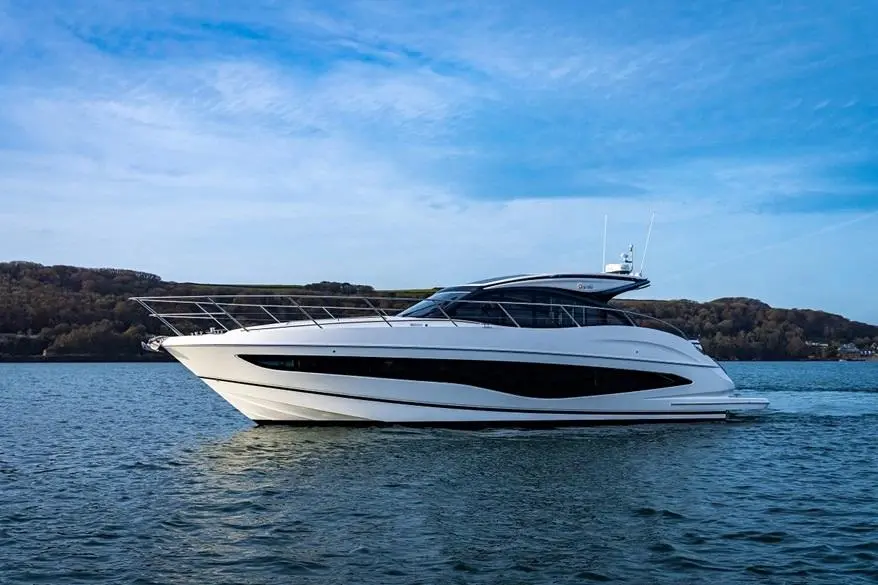  2025 Princess V50 Yacht For Sale in Plymouth E11