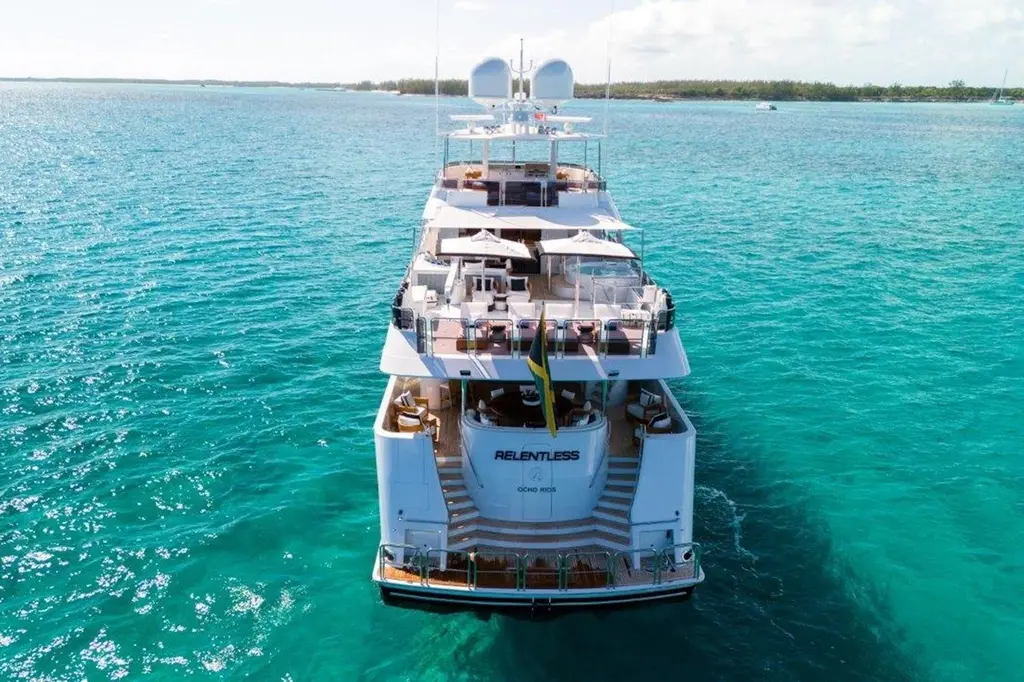 RELENTLESS 2006 Westport 130 Motoryacht Yacht For Sale in Palm Beach FL RELENTLESS 2006 Westport 130 Motoryacht Yacht For Sale in Palm Beach FL