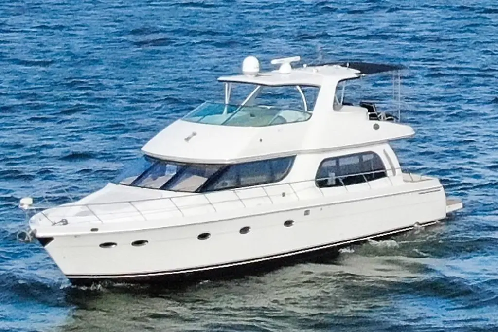 BABALU III 2005 Carver 560 Voyager Yacht For Sale in Lake Dallas TX BABALU III 2005 Carver 560 Voyager Yacht For Sale in Lake Dallas TX