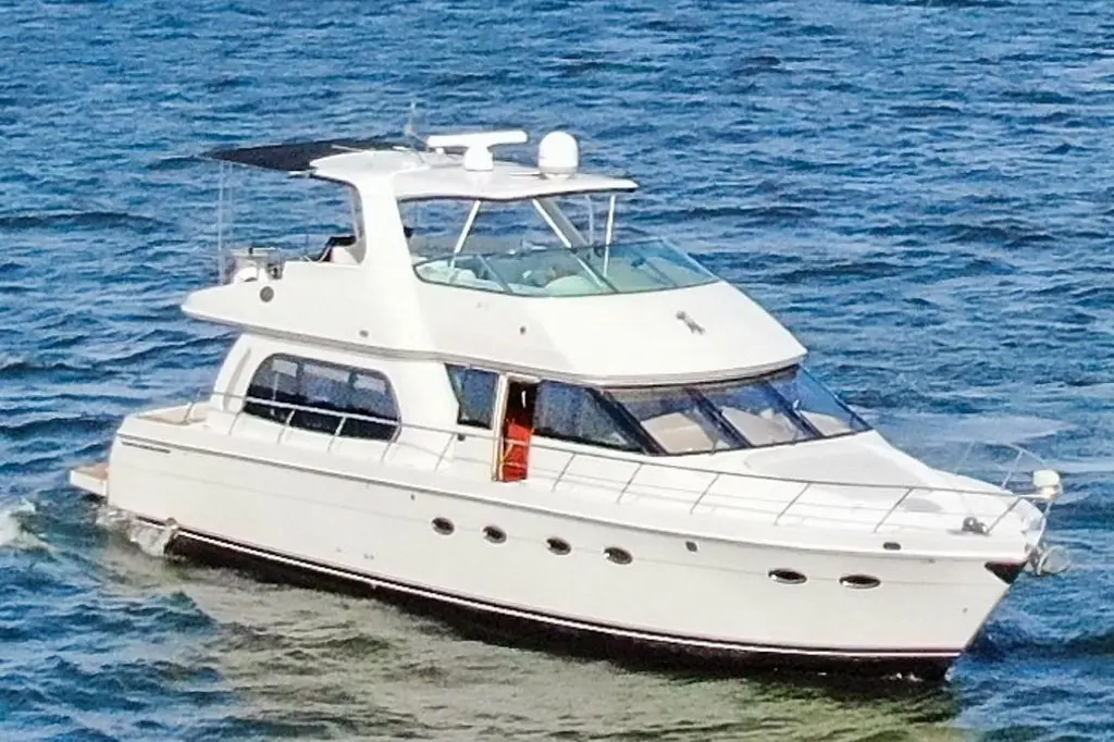 BABALU III 2005 Carver 560 Voyager Yacht For Sale in Lake Dallas TX BABALU III 2005 Carver 560 Voyager Yacht For Sale in Lake Dallas TX