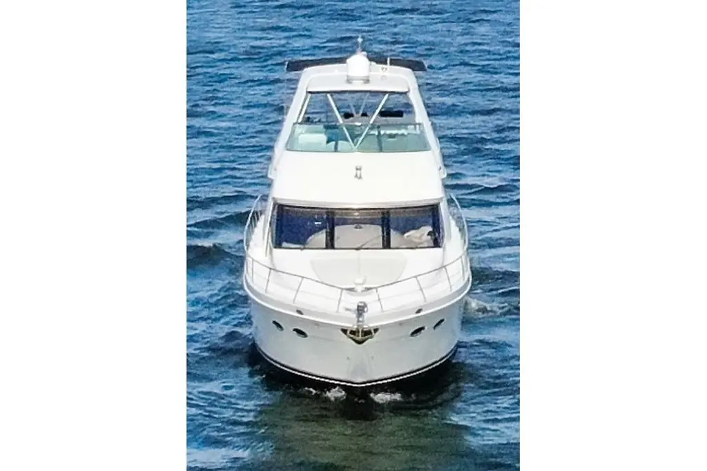 BABALU III 2005 Carver 560 Voyager Yacht For Sale in Lake Dallas TX BABALU III 2005 Carver 560 Voyager Yacht For Sale in Lake Dallas TX