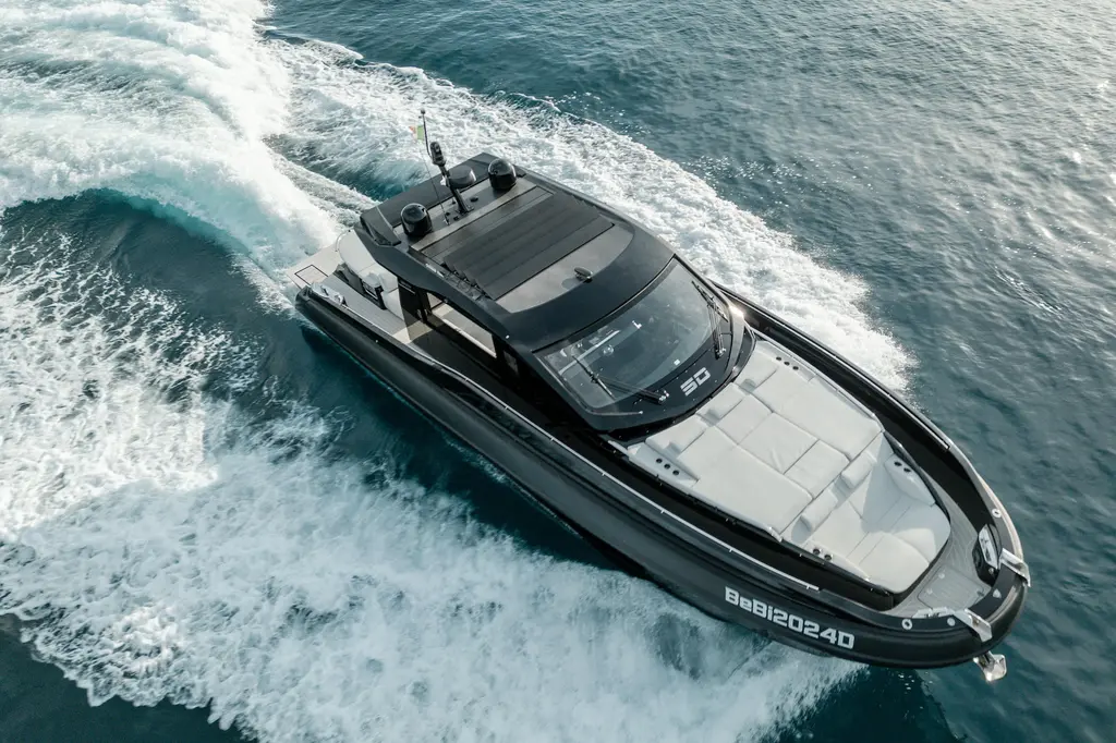 2024 Sacs REBEL 50 IPS Yacht For Sale in La Spezia IT-SP 2024 Sacs REBEL 50 IPS Yacht For Sale in La Spezia IT-SP