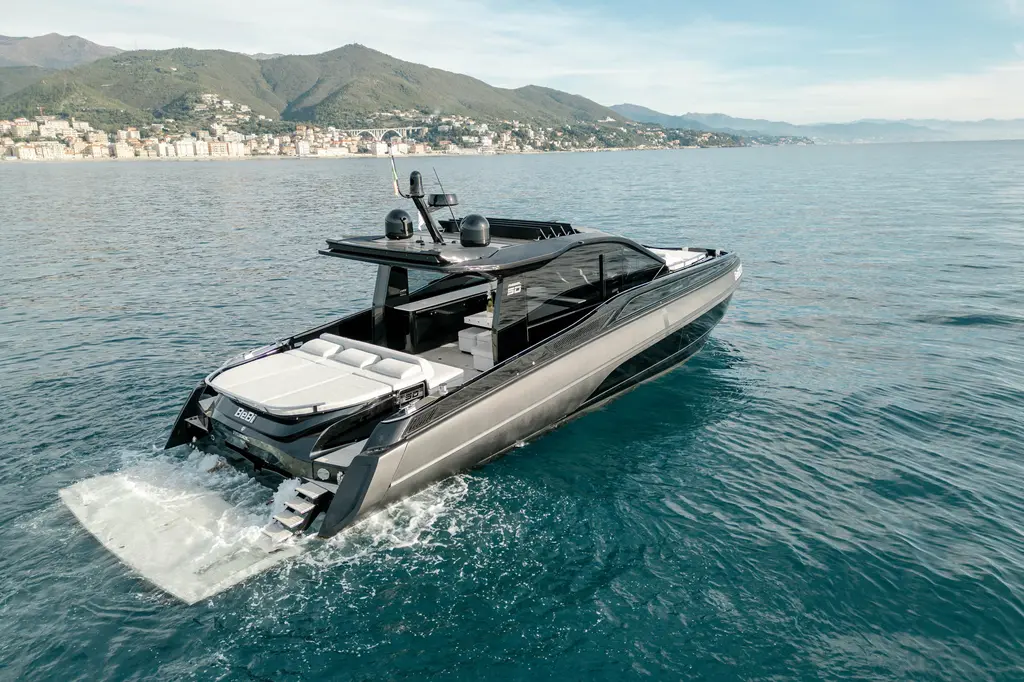 2024 Sacs REBEL 50 IPS Yacht For Sale in La Spezia IT-SP 2024 Sacs REBEL 50 IPS Yacht For Sale in La Spezia IT-SP