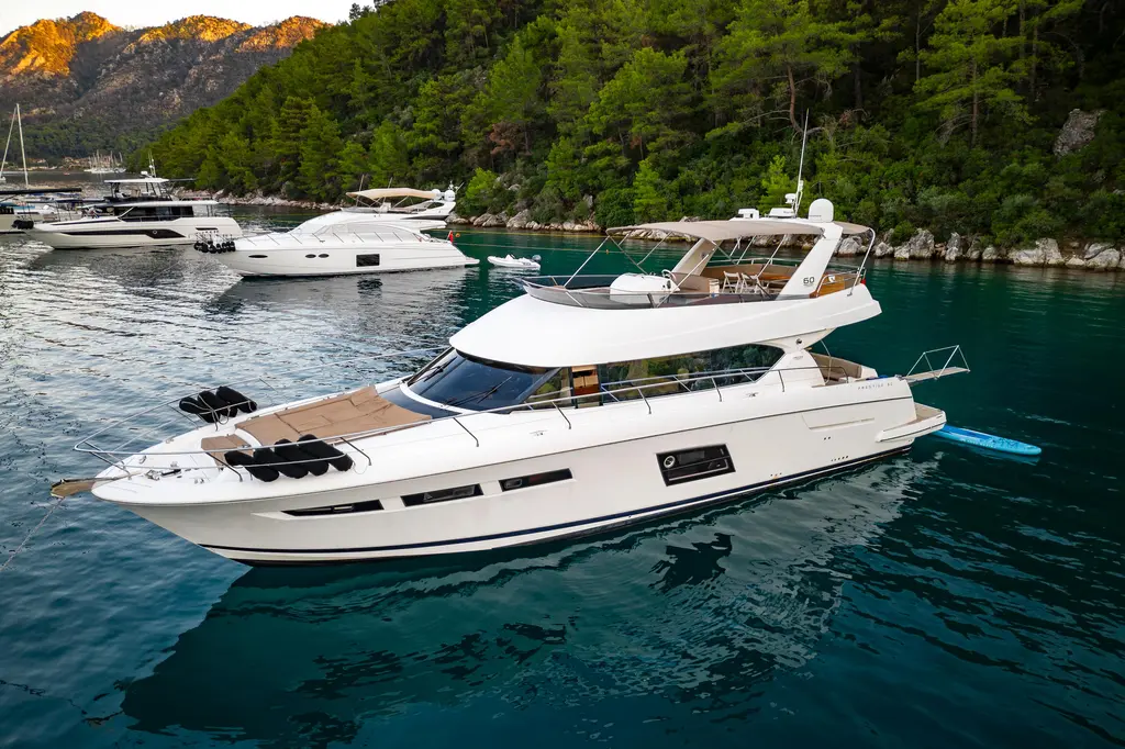 2011 Prestige 60 Yacht For Sale in Marmaris 2011 Prestige 60 Yacht For Sale in Marmaris