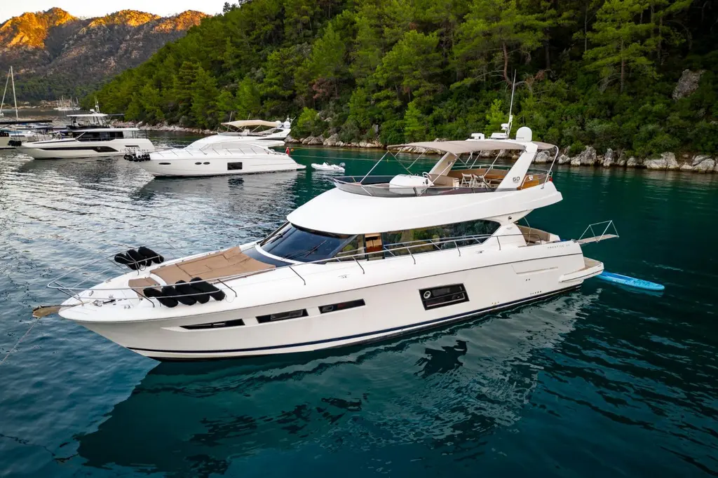 2011 Prestige 60 Yacht For Sale in Marmaris 2011 Prestige 60 Yacht For Sale in Marmaris