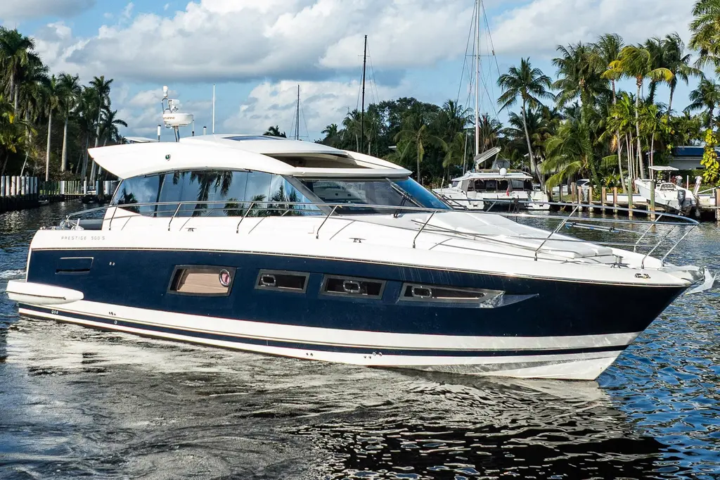 The Best Day Ever 2013 Prestige 500S Yacht For Sale in Fort Lauderdale FL The Best Day Ever 2013 Prestige 500S Yacht For Sale in Fort Lauderdale FL