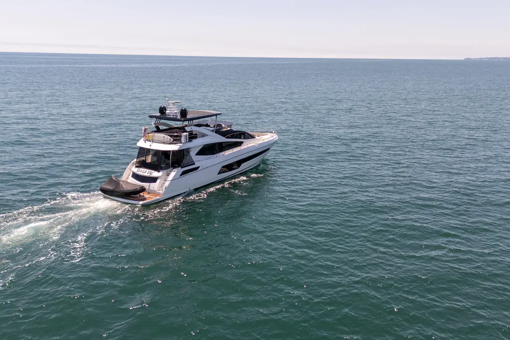 SEA LA VIE 2015 Sunseeker 75 Yacht Yacht For Sale in Marina del Rey CA SEA LA VIE 2015 Sunseeker 75 Yacht Yacht For Sale in Marina del Rey CA