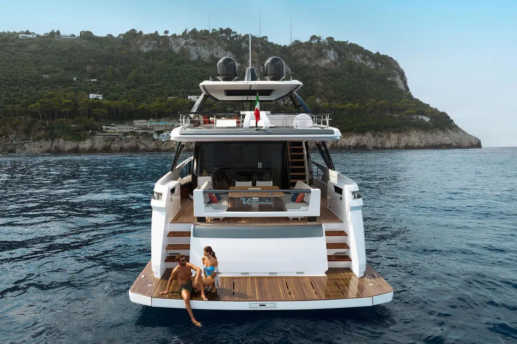 2023 Ferretti Yachts 860 Yacht For Sale in Valletta 2023 Ferretti Yachts 860 Yacht For Sale in Valletta