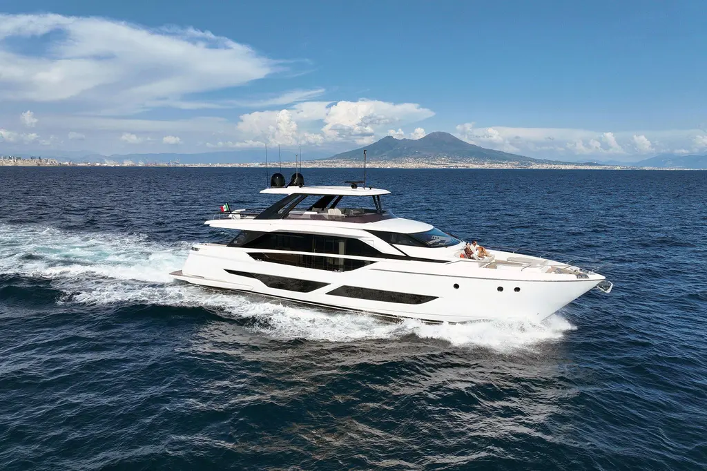 2023 Ferretti Yachts 860 Yacht For Sale in Valletta 2023 Ferretti Yachts 860 Yacht For Sale in Valletta