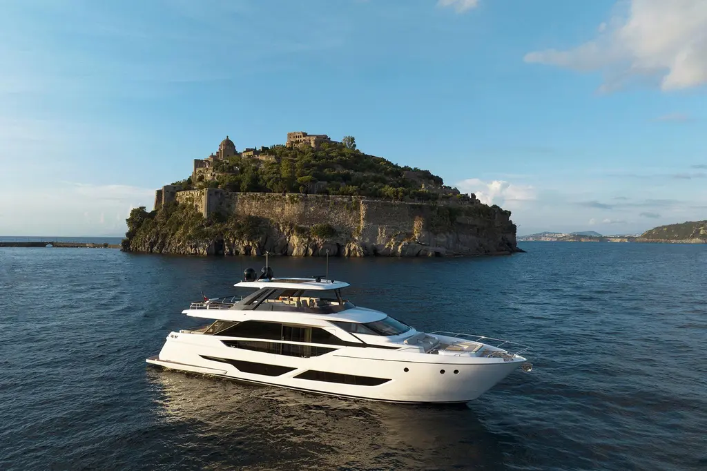2023 Ferretti Yachts 860 Yacht For Sale in Valletta 2023 Ferretti Yachts 860 Yacht For Sale in Valletta
