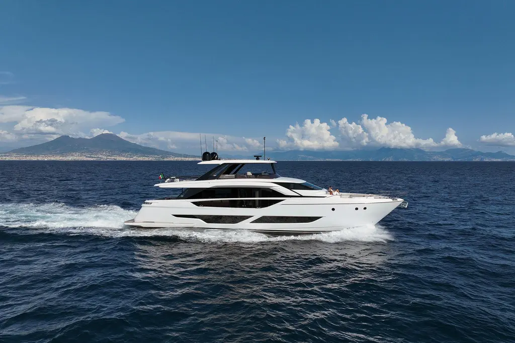 2023 Ferretti Yachts 860 Yacht For Sale in Valletta 2023 Ferretti Yachts 860 Yacht For Sale in Valletta