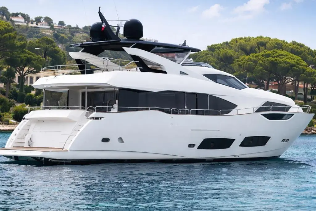 2021 Sunseeker 95 Yacht Yacht For Sale in Genoa IT-GE 2021 Sunseeker 95 Yacht Yacht For Sale in Genoa IT-GE