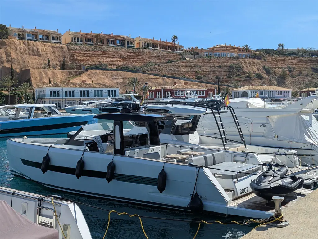 2019 fjord 44 open mallorca for sale
